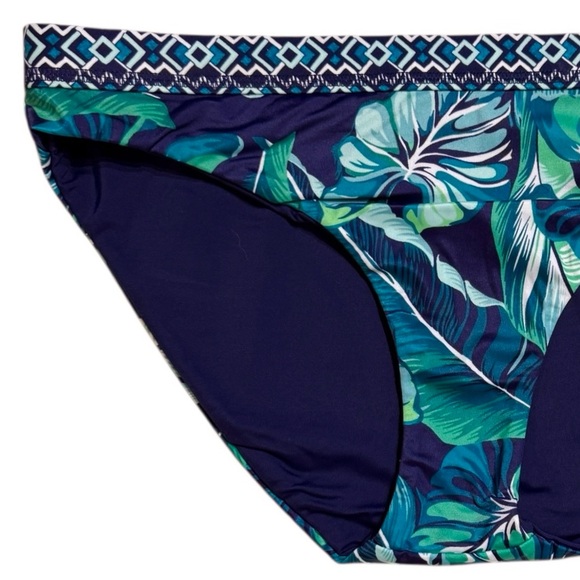 Tommy Bahama Active Reversible Banded Hipster Breezy Palms - Picture 6 of 16